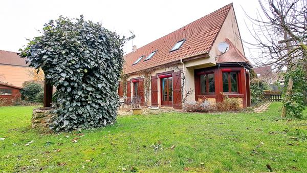 Superbe Maison 190 m2 - 4 Chambres