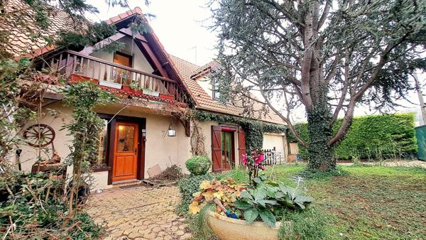 Superbe Maison 190 m2 - 4 Chambres