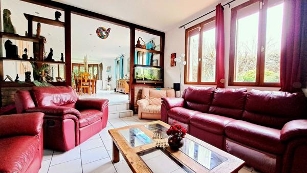 Superbe Maison 190 m2 - 4 Chambres