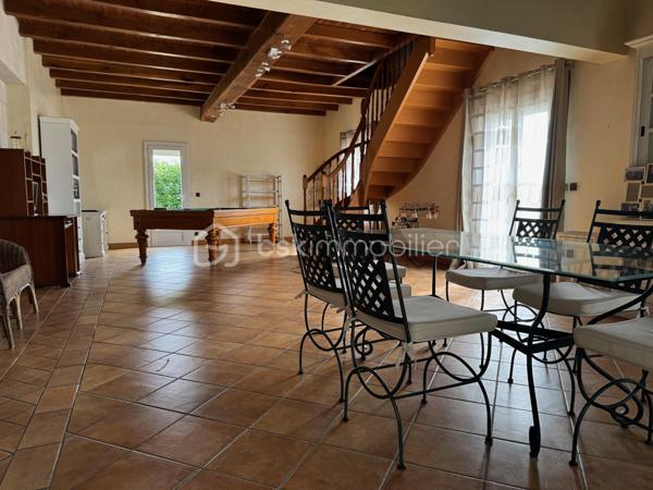 Maison contemporaine de 174 m²
