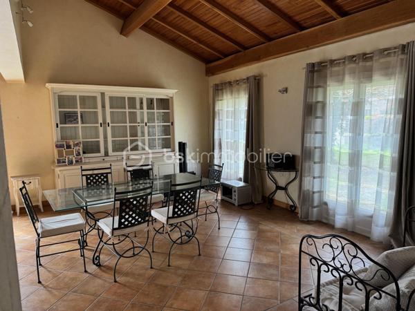 Maison contemporaine de 174 m²