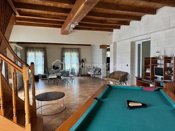Maison contemporaine de 174 m²