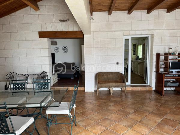 Maison contemporaine de 174 m²