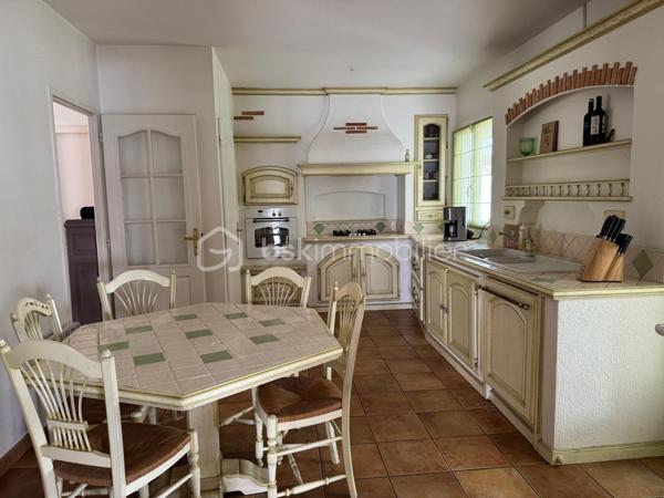 Maison contemporaine de 174 m²
