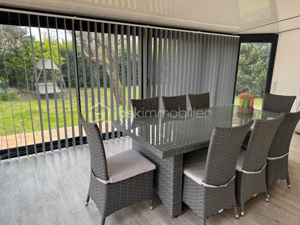 Maison contemporaine de 174 m²