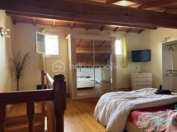 Maison contemporaine de 174 m²