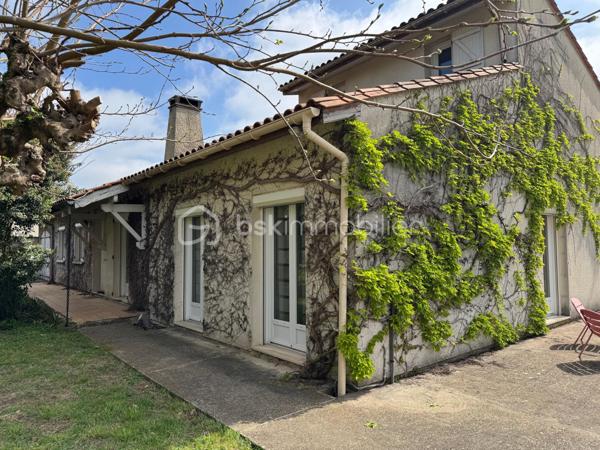 Maison contemporaine de 174 m²