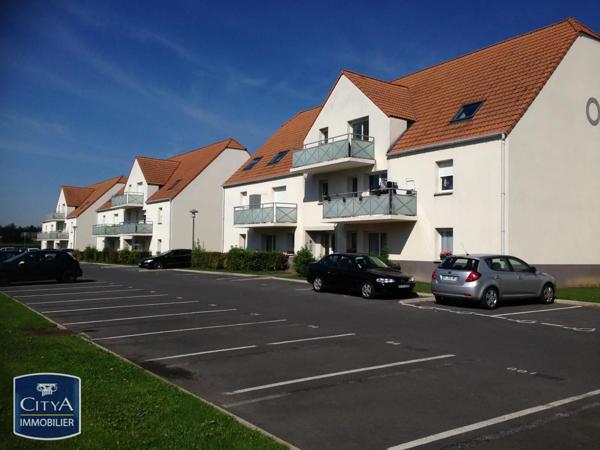 Appartement à louer 3 pièces 65.52m²