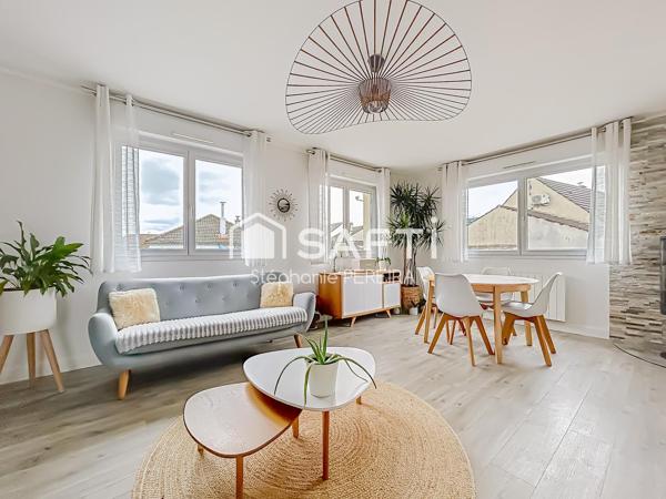 Charmante maison avec jardin proche des commodités