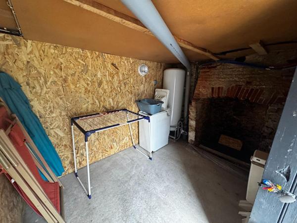 Maison Pornic 2 pièce(s) 37 m2