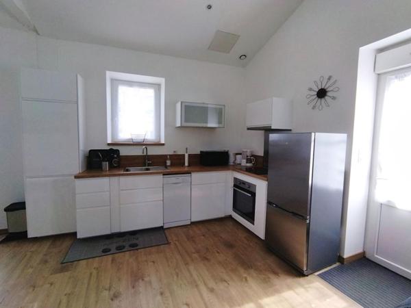 Maison Pornic 2 pièce(s) 37 m2