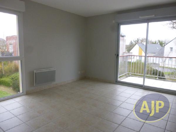 Appartement à louer La Baule Escoublac : 2 pièces, 45m² avec 1 chambre(s) à 586€ - AJP Immobilier Pornichet
