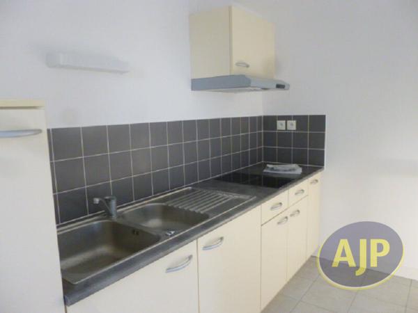 Appartement à louer La Baule Escoublac : 2 pièces, 45m² avec 1 chambre(s) à 586€ - AJP Immobilier Pornichet