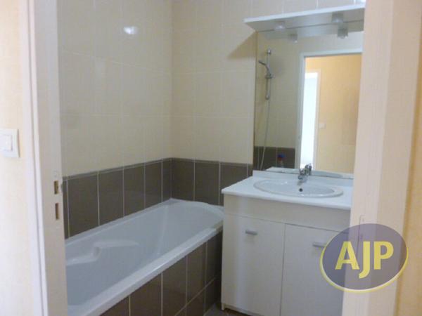 Appartement à louer La Baule Escoublac : 2 pièces, 45m² avec 1 chambre(s) à 586€ - AJP Immobilier Pornichet