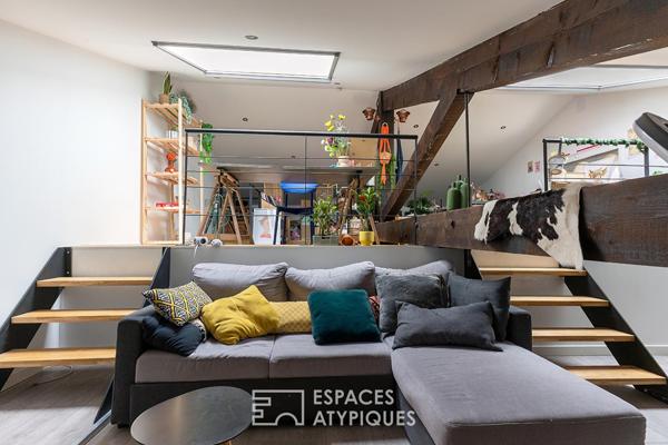 Propriété de caractère avec parc, piscine et tennis à Valence