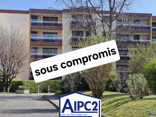 BRON EGLISE APPARTEMENT T4 de 91 m²