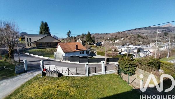 Maison à vendre 15 pièces 295 m² La Bourboule