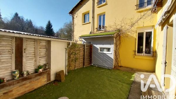 Maison à vendre 15 pièces 295 m² La Bourboule