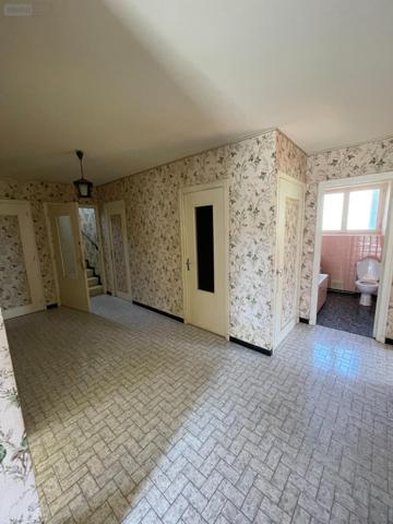 Maison à vendre à Figeac dans le Lot (46100), ref : 25.008