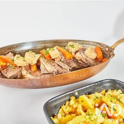 Restaurant à vendre 200 m² Dalhunden