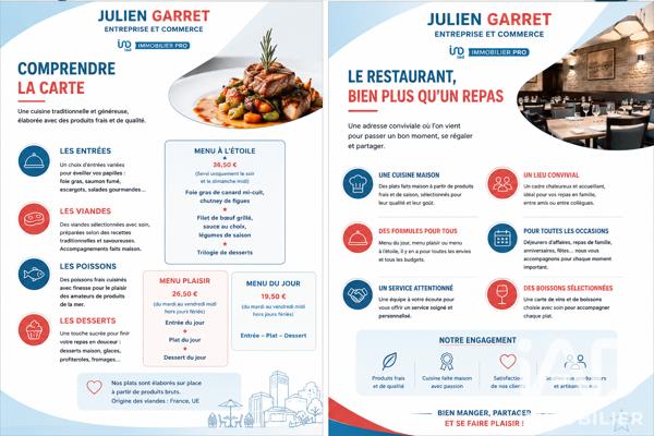 Restaurant à vendre 200 m² Dalhunden