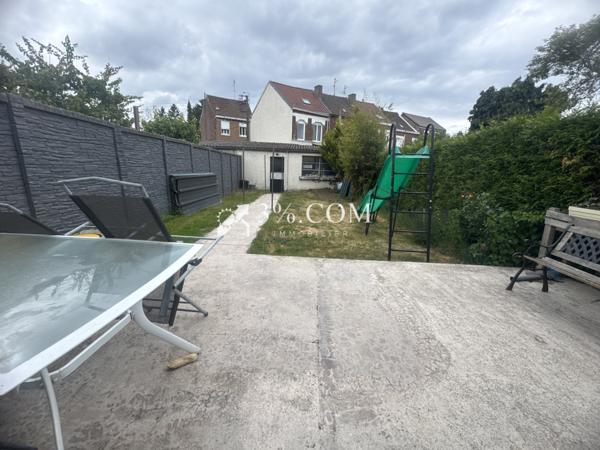 Maison 6 pièce(s) 4 chambre(s) 103 m²