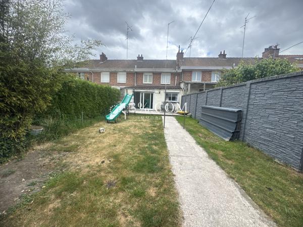 Maison 6 pièce(s) 4 chambre(s) 103 m²