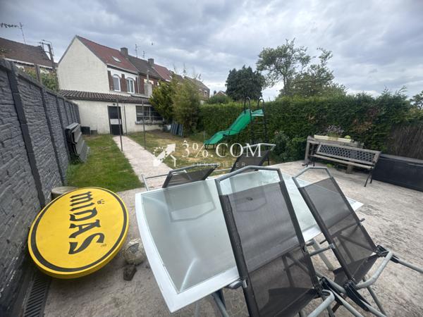 Maison 6 pièce(s) 4 chambre(s) 103 m²