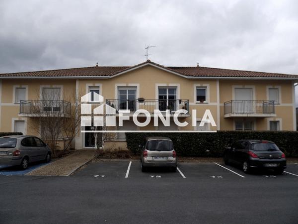 Location Appartement 2 pièces 49.24 m² - 77 ROUTE DU CHAMBON Marsac Sur L'isle 24430