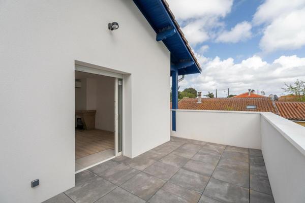 Appartement à vendre    3 pièces • 67 m2 Biscarrosse