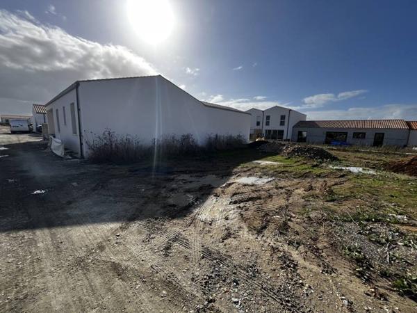 Terrain à vendre |  Andilly |  325 m²