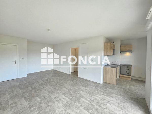 Location Appartement 3 pièces 62.89 m² - 53/55/57 AVENUE JEAN MONNET Merignac 33700