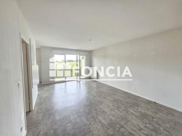 Location Appartement 3 pièces 62.89 m² - 53/55/57 AVENUE JEAN MONNET Merignac 33700