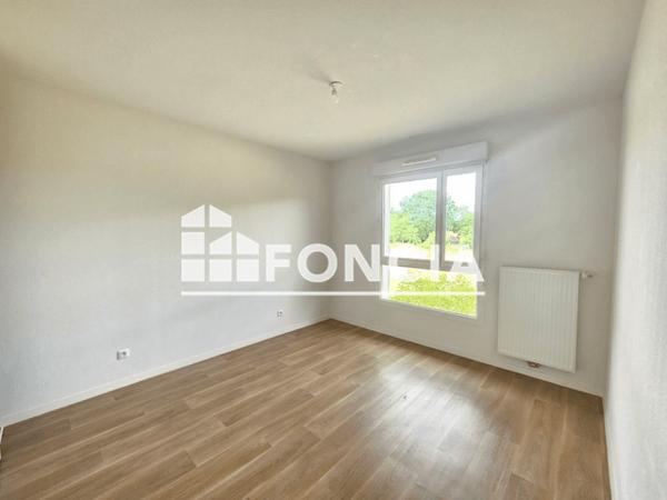 Location Appartement 3 pièces 62.89 m² - 53/55/57 AVENUE JEAN MONNET Merignac 33700