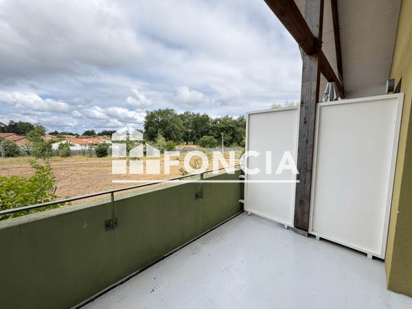 Location Appartement 3 pièces 62.89 m² - 53/55/57 AVENUE JEAN MONNET Merignac 33700