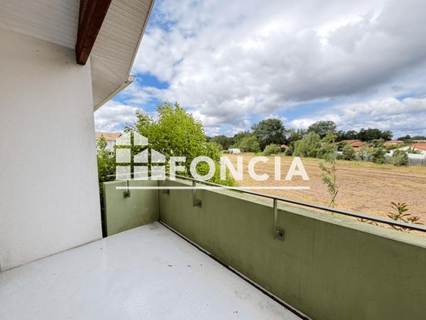 Location Appartement 3 pièces 62.89 m² - 53/55/57 AVENUE JEAN MONNET Merignac 33700