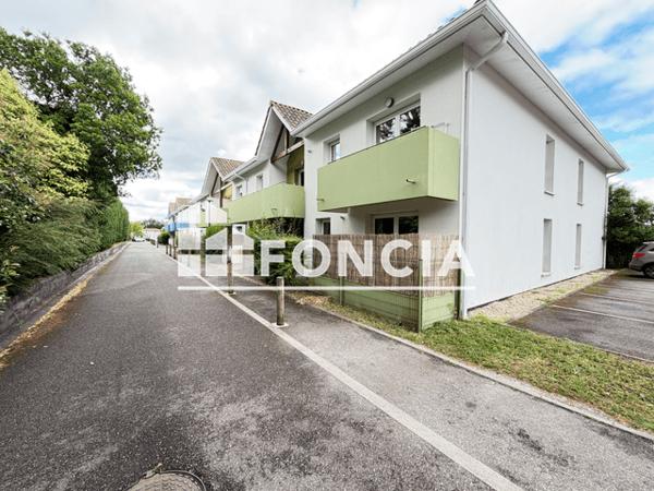 Location Appartement 3 pièces 62.89 m² - 53/55/57 AVENUE JEAN MONNET Merignac 33700