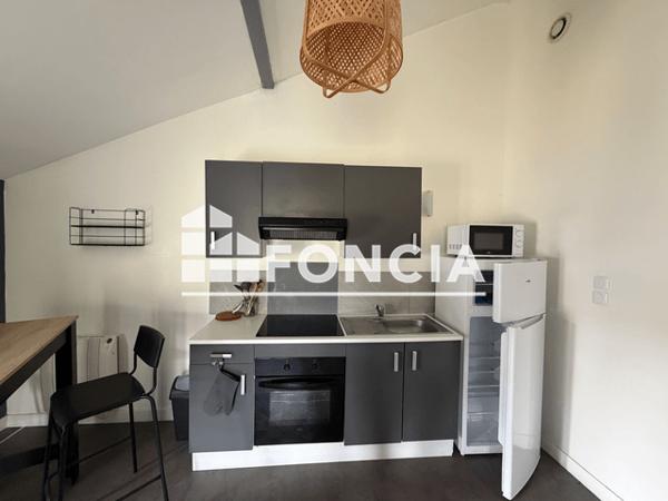 Location Appartement meublé 2 pièces 36.7 m² - Angouleme 16000