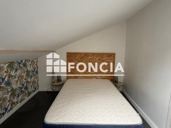 Location Appartement meublé 2 pièces 36.7 m² - Angouleme 16000