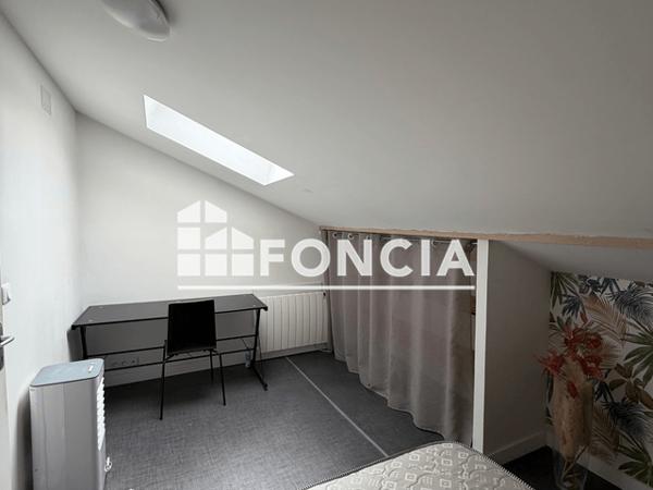 Location Appartement meublé 2 pièces 36.7 m² - Angouleme 16000