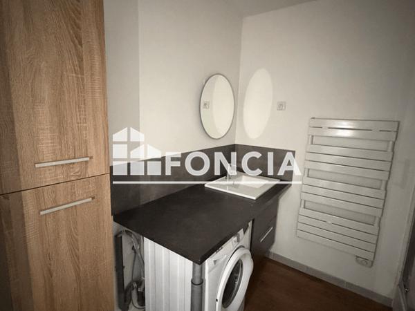 Location Appartement meublé 2 pièces 36.7 m² - Angouleme 16000