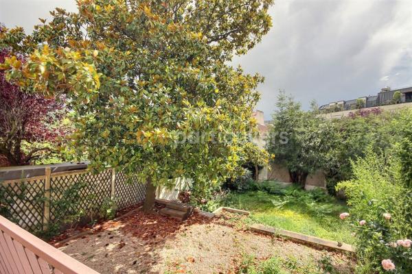 Vente
                Maison123 m² - 6 Pièces -
                    CHATILLON (92320)