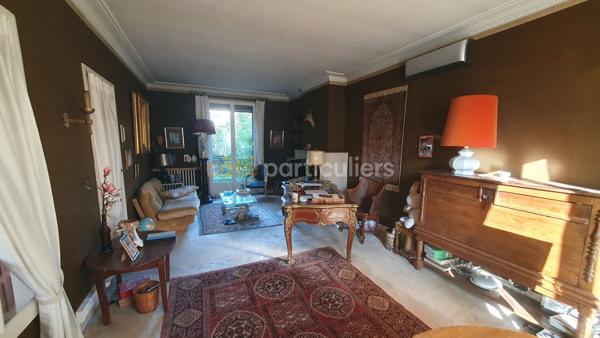 Vente
                Maison123 m² - 6 Pièces -
                    CHATILLON (92320)