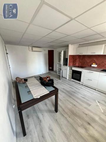 Appartement à vendre 2 pièces 51.09m²