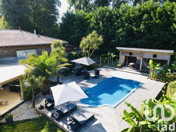 Maison à vendre 9 pièces 260 m² Soorts-Hossegor