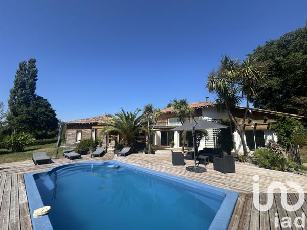 Maison à vendre 9 pièces 260 m² Soorts-Hossegor