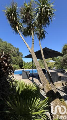 Maison à vendre 9 pièces 260 m² Soorts-Hossegor