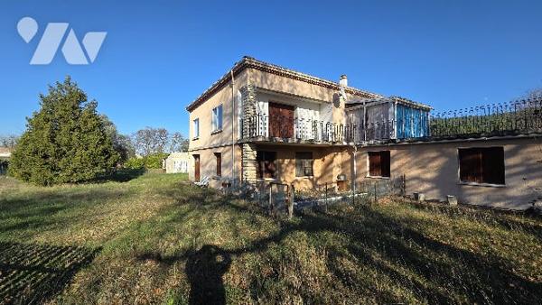 Maison 7 pièces 145m²