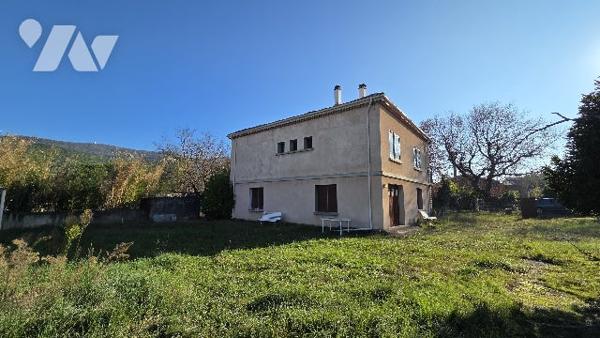 Maison 7 pièces 145m²