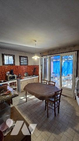 Maison 7 pièces 145m²